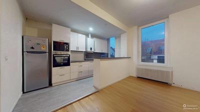 Maison de ville - 85 m² - 3 pièces