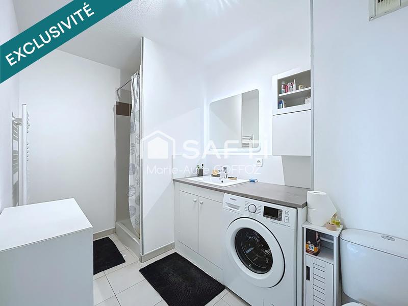 Appartement - 43 m² - 2 pièces