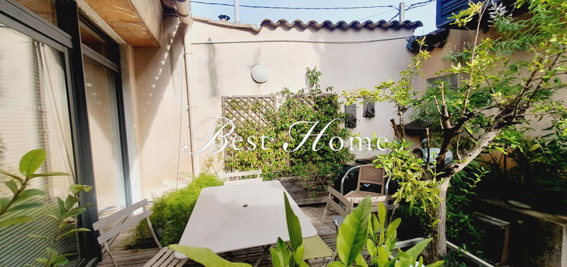 Maison - 40 m² - 2 pièces