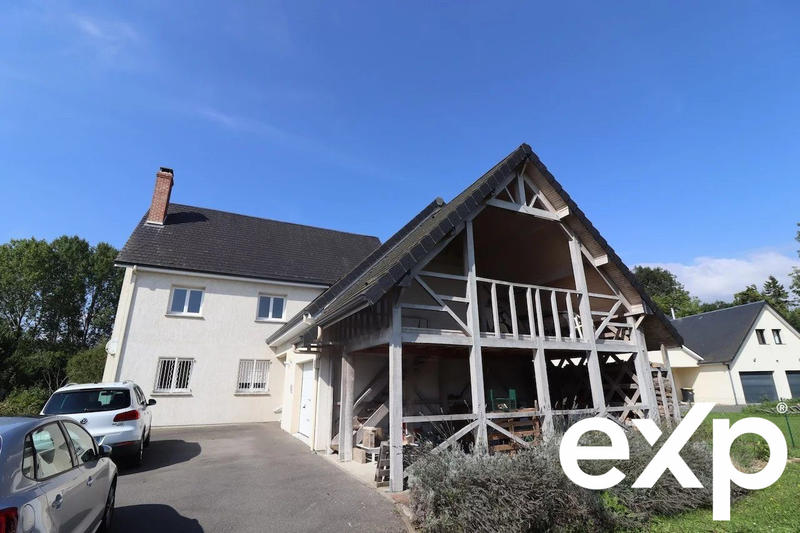 Viager - Maison - 160 m² - 5 pièces