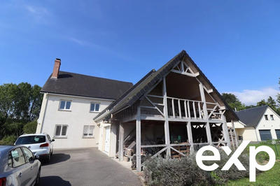 Viager - Maison - 160 m² - 5 pièces