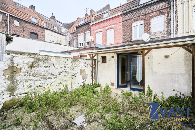 Maison ancienne - 114 m² - 6 pièces