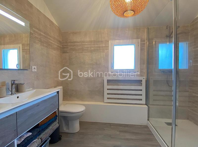 Maison - 109 m² - 3 pièces