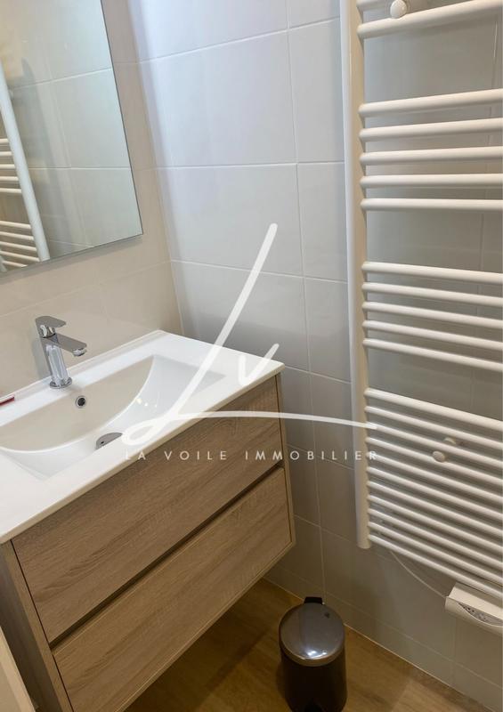 Appartement - 22 m² - 1 pièce