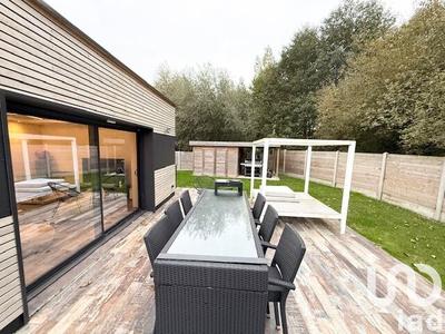 Maison - 179 m² - 6 pièces