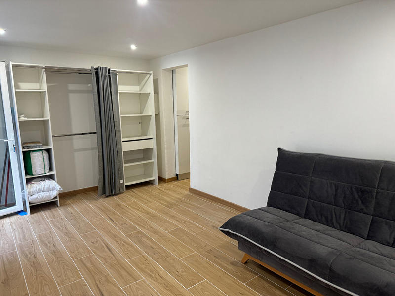 Appartement - 27 m² - 1 pièce