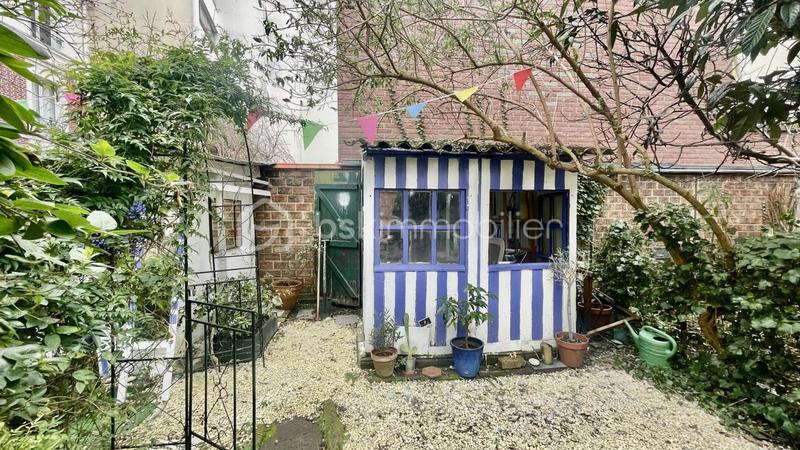 Appartement - 26 m² - 2 pièces