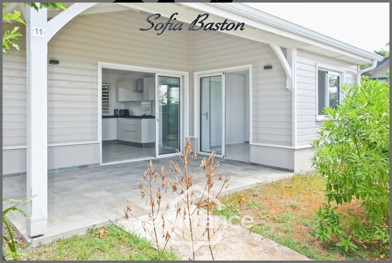 Maison - 36 m² - 2 pièces