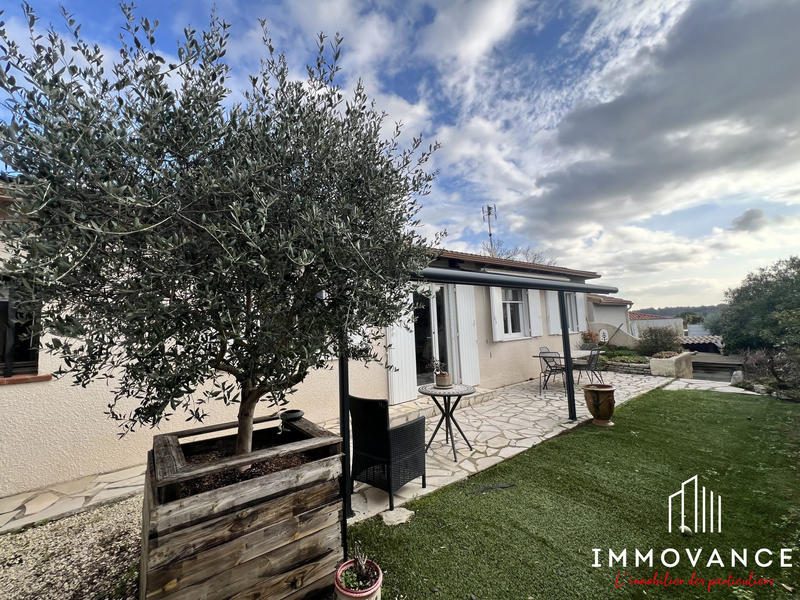 Maison - 104 m² - 5 pièces