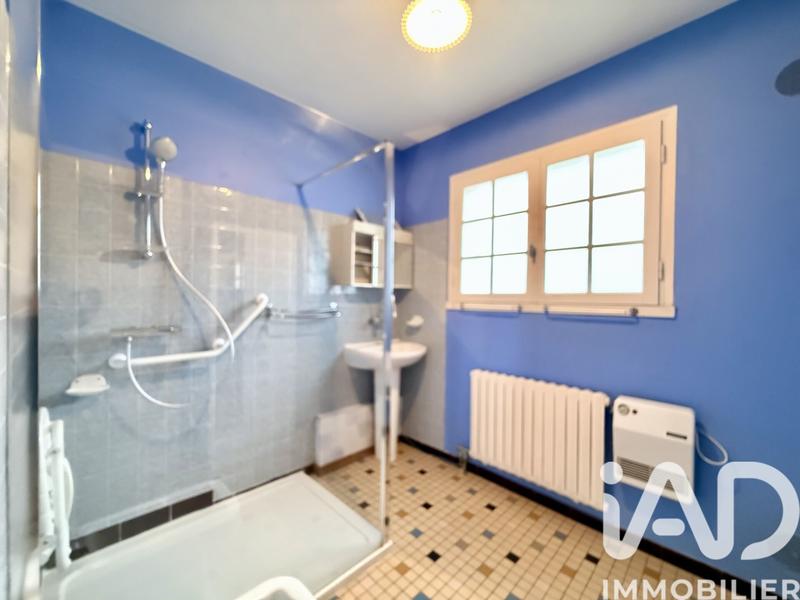 Maison - 137 m² - 5 pièces