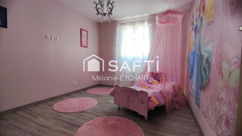 Maison - 106 m² - 4 pièces