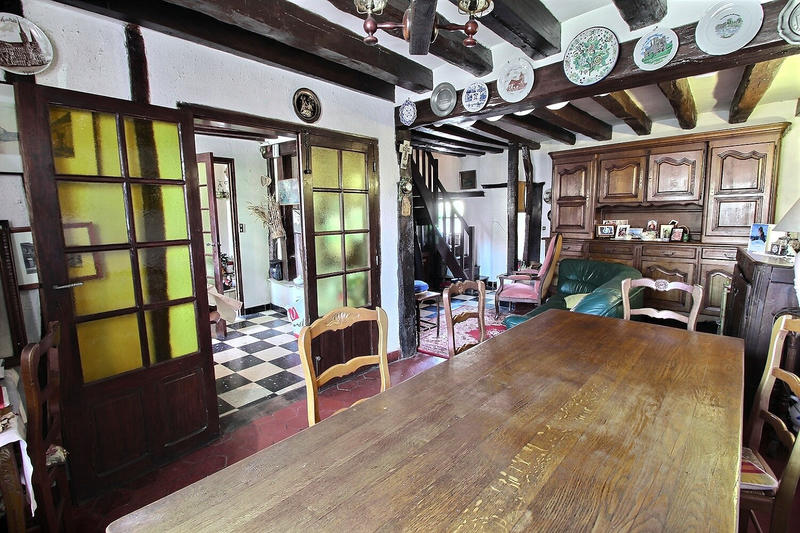 Maison - 125 m² - 5 pièces