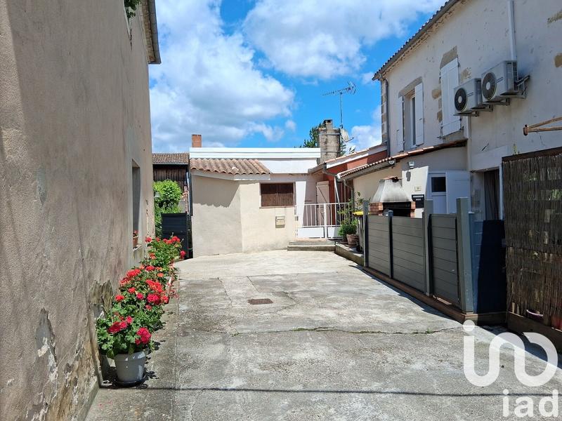 Maison - 122 m² - 6 pièces