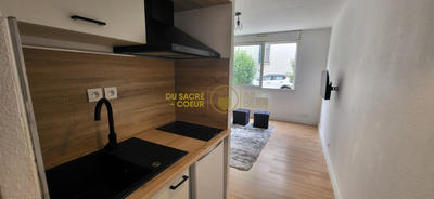 Appartement - 20 m² - 1 pièce