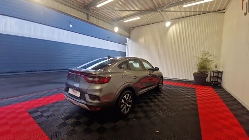 Renault Arkana Mild Hybrid 140 Edc Fap - 22 Equilibre