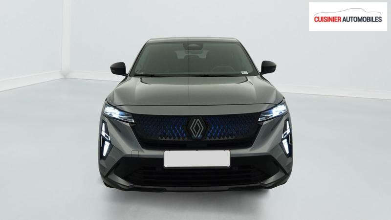 Renault Rafale hyper hybrid E-Tech 4x4 300 esprit Alpine