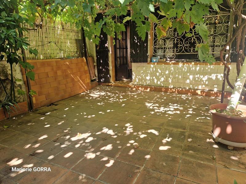 Maison - 55 m² - 3 pièces