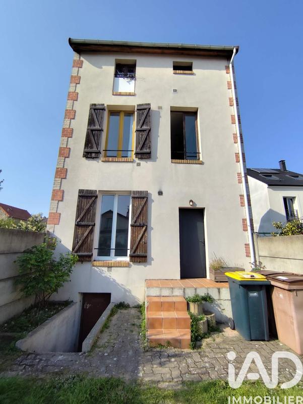 Appartement - 30 m² - 2 pièces