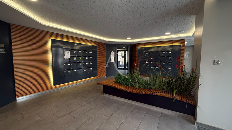 Appartement - 46 m² - 2 pièces