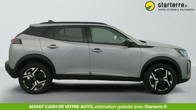 Peugeot 2008 100 s&amp;S Bvm6 Allure