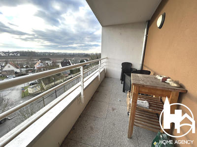 Appartement - 64 m² - 3 pièces
