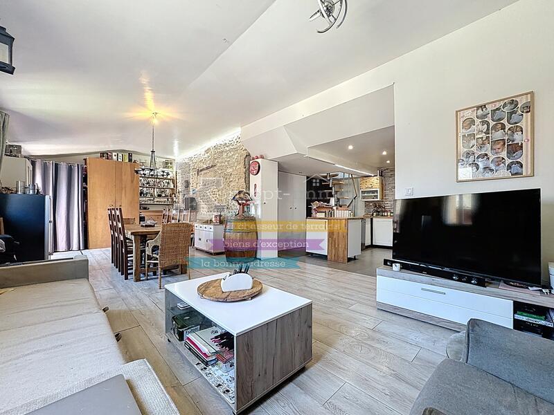 Maison - 79 m² - 4 pièces