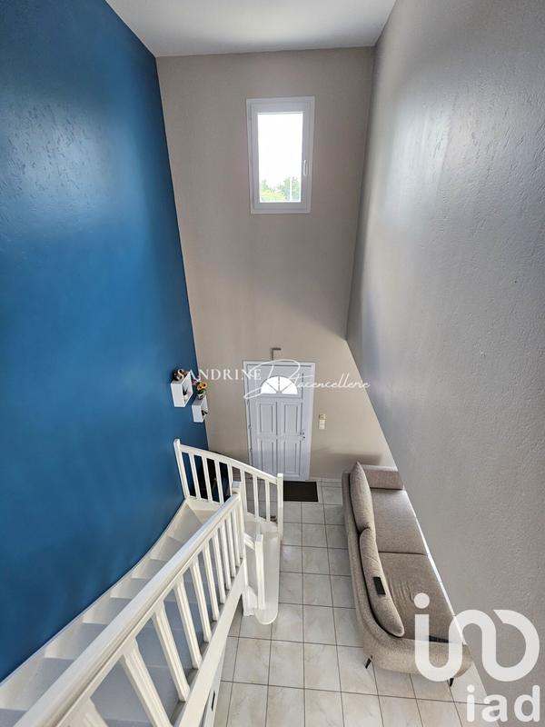 Maison - 136 m² - 7 pièces