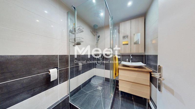 Duplex - 87 m² - 4 pièces