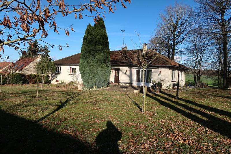 Maison - 167 m² - 6 pièces