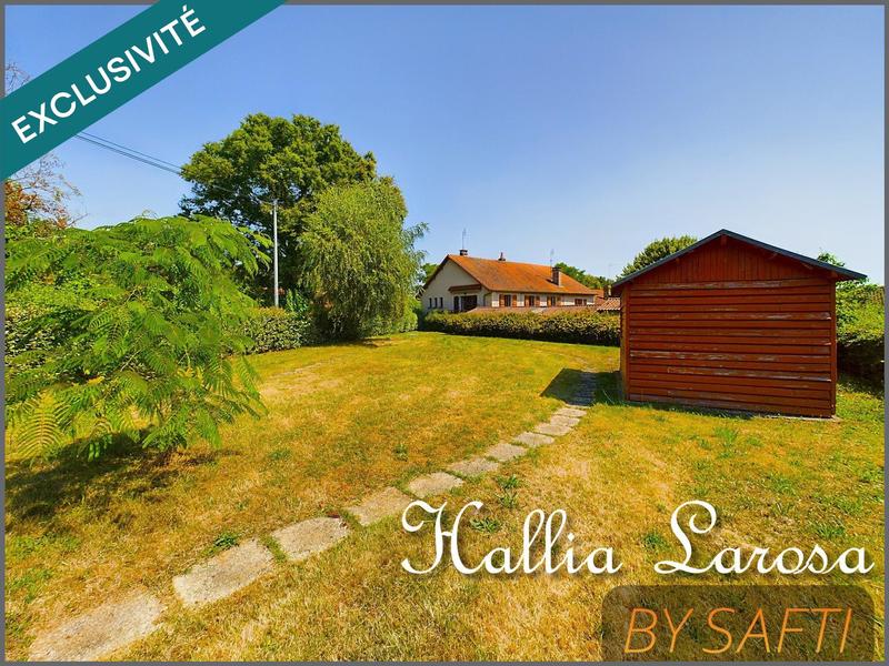 Maison - 183 m² - 8 pièces