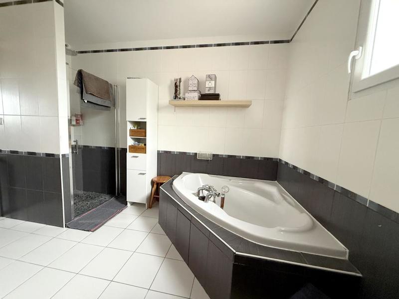 Maison - 113 m² - 4 pièces