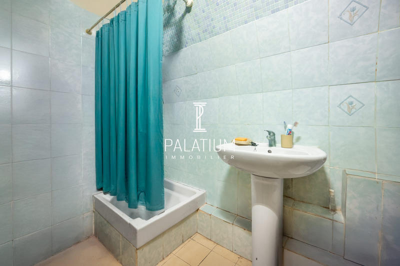 Appartement - 34 m² - 1 pièce