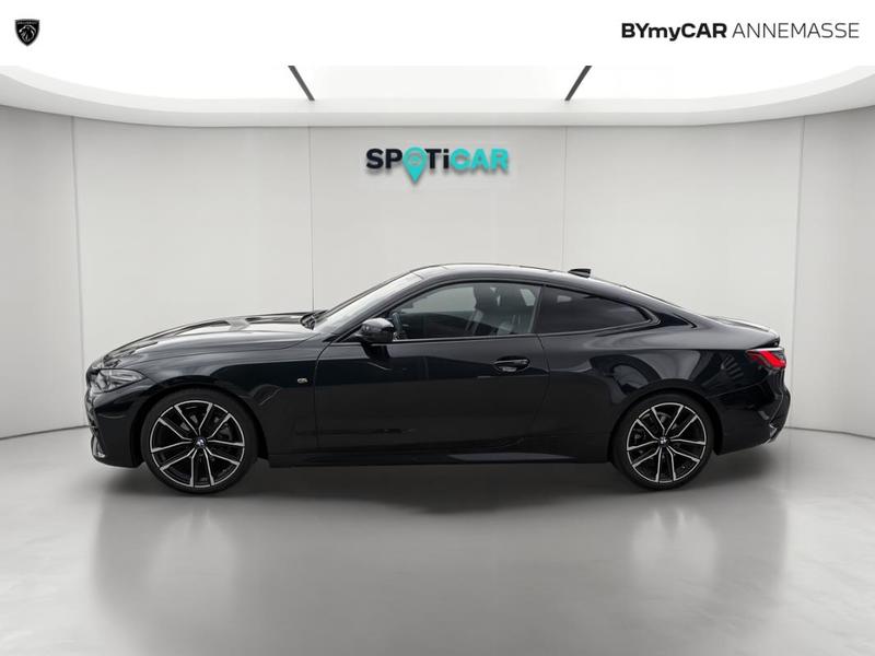 Bmw Serie 4 coupé G22 420d 190 ch Bva8 m Sport