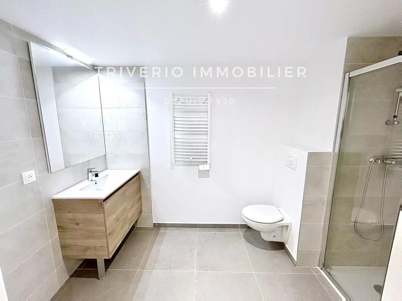 Appartement - 45 m² - 2 pièces