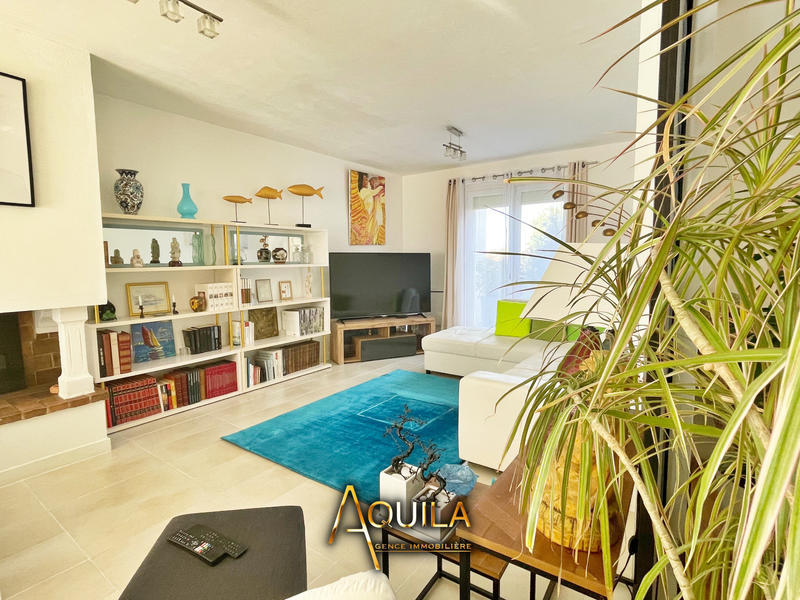 Maison - 119 m² - 6 pièces