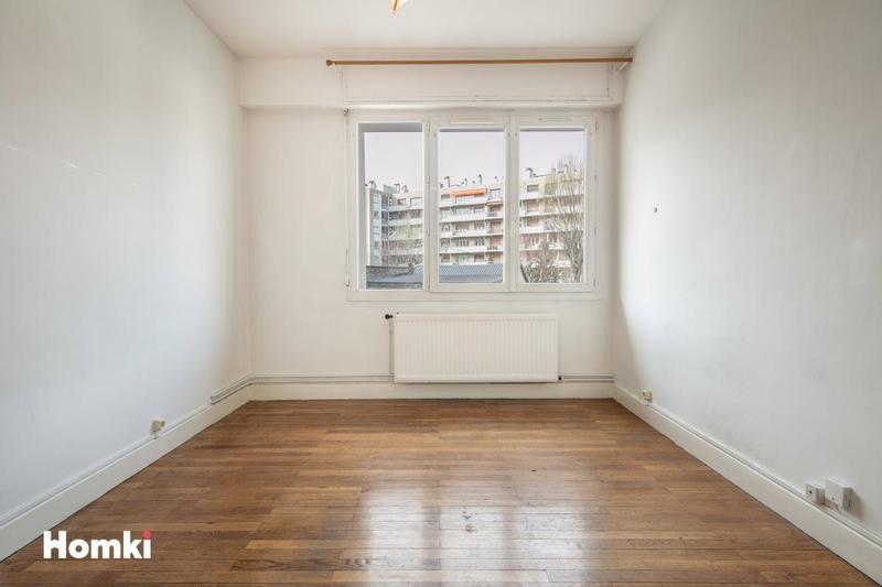 Appartement - 60 m² - 2 pièces