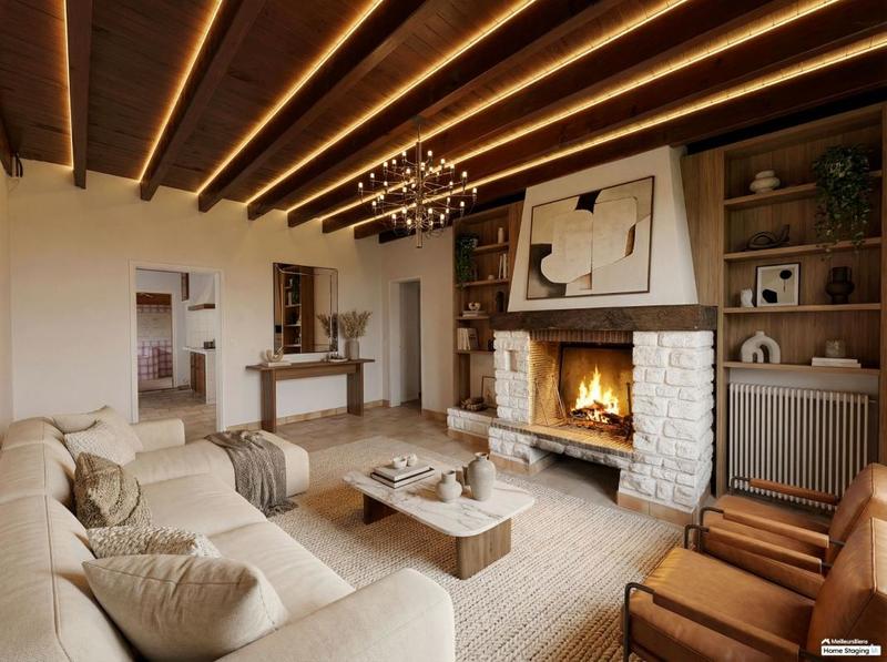 Maison - 125 m² - 6 pièces