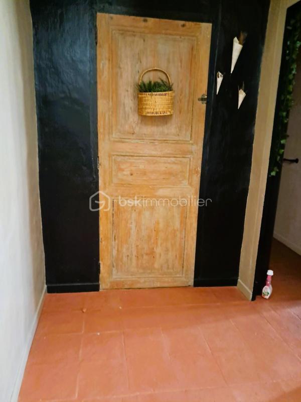 Maison ancienne - 87 m² - 4 pièces