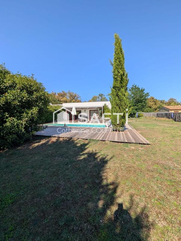 Maison - 133 m² - 5 pièces