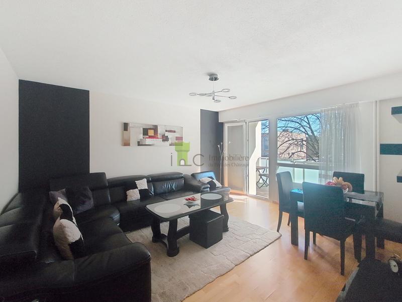 Appartement - 85 m² - 4 pièces