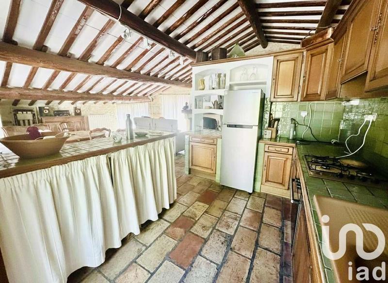 Maison de village - 146 m² - 6 pièces