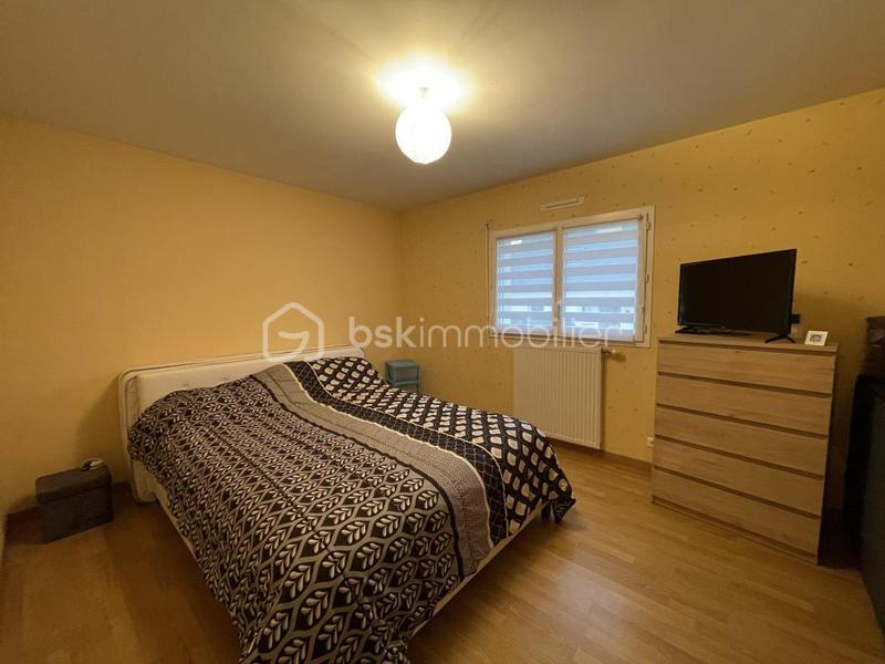 Maison - 86 m² - 4 pièces