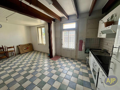 Maison - 70 m² - 4 pièces