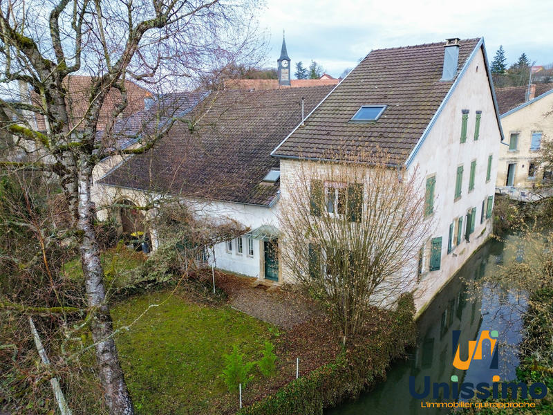 Maison - 194 m² - 7 pièces