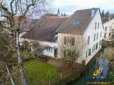 Maison - 194 m² - 7 pièces