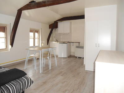 Studio - 20 m² - 1 pièce