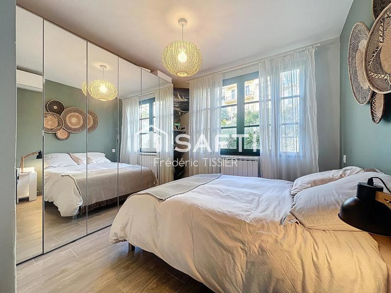 Maison - 100 m² - 4 pièces