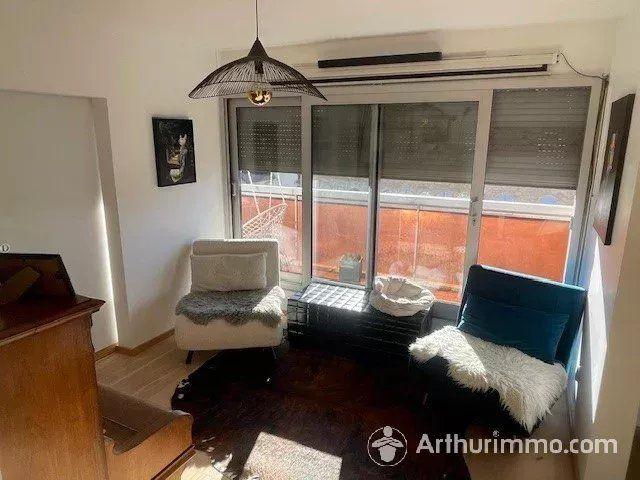 Appartement - 29 m² - 1 pièce