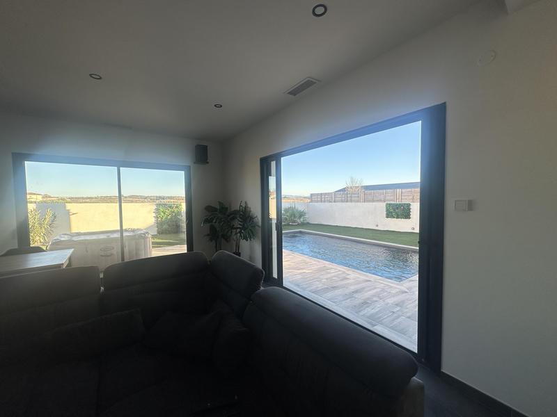 Villa - 110 m² - 4 pièces