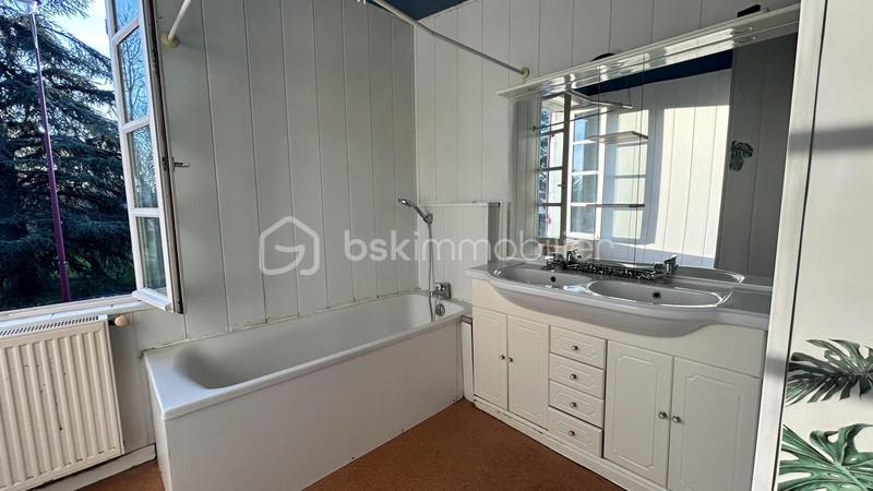 Maison de village - 160 m² - 5 pièces